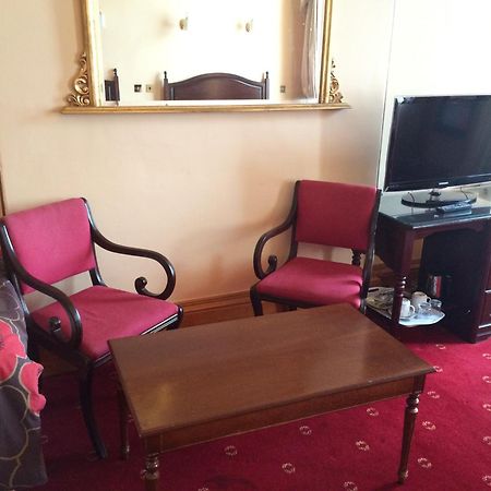 Bellevue Guest House Edinburgh Dış mekan fotoğraf