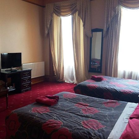 Bellevue Guest House Edinburgh Dış mekan fotoğraf