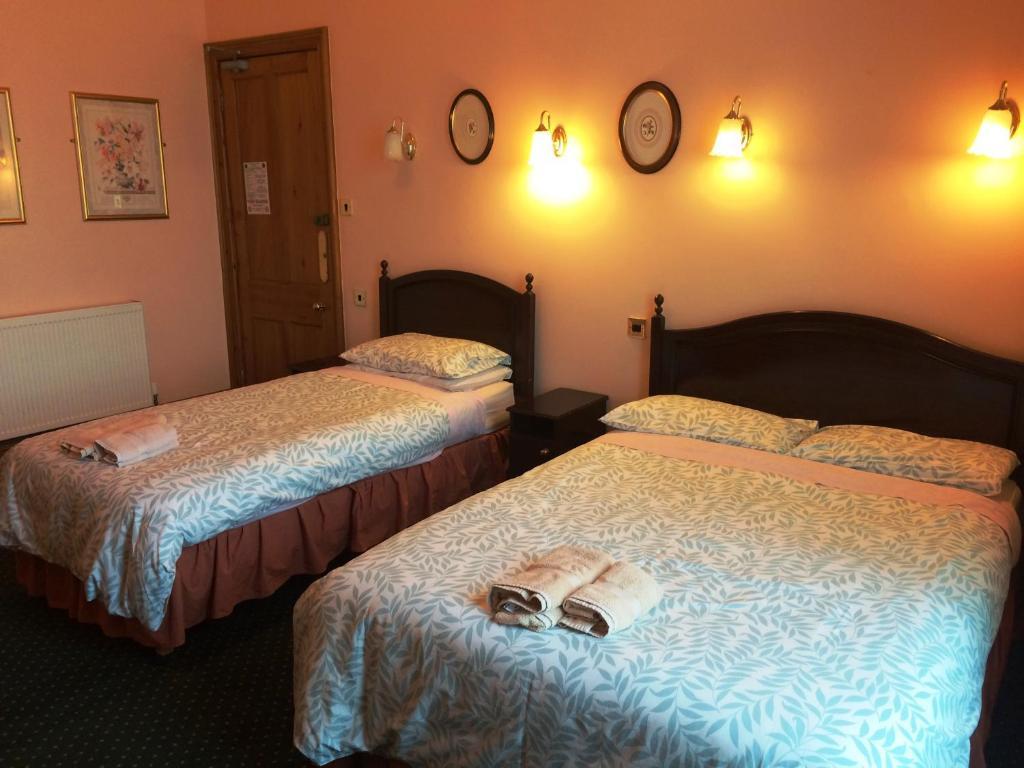 Bellevue Guest House Edinburgh Oda fotoğraf