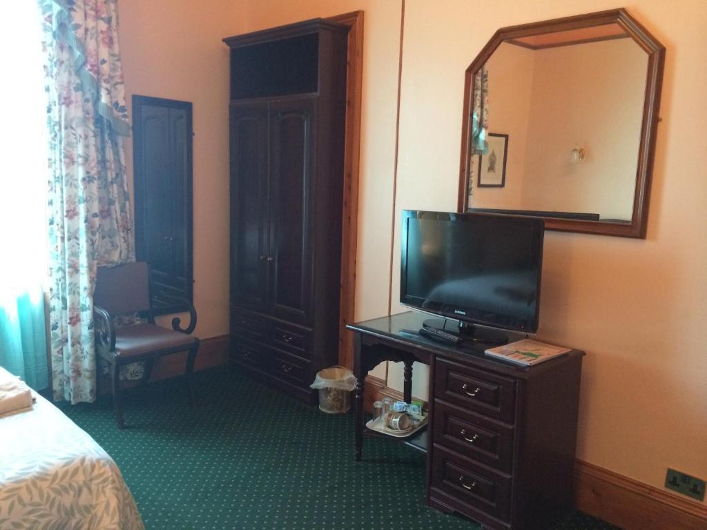 Bellevue Guest House Edinburgh Oda fotoğraf