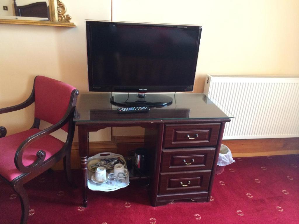 Bellevue Guest House Edinburgh Oda fotoğraf