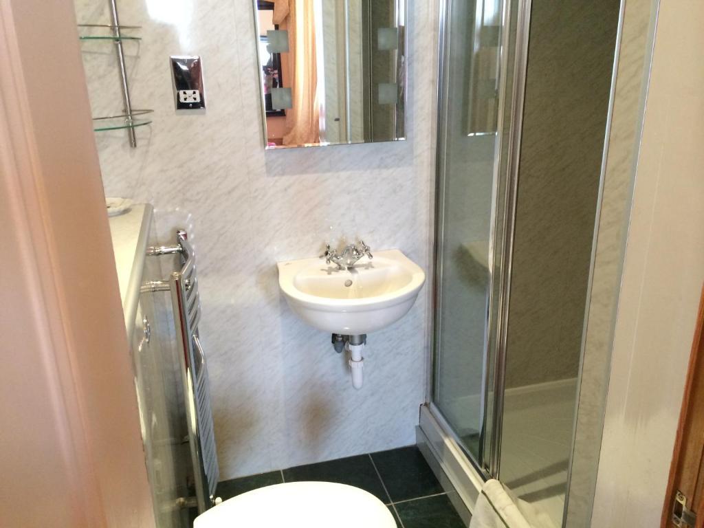 Bellevue Guest House Edinburgh Oda fotoğraf