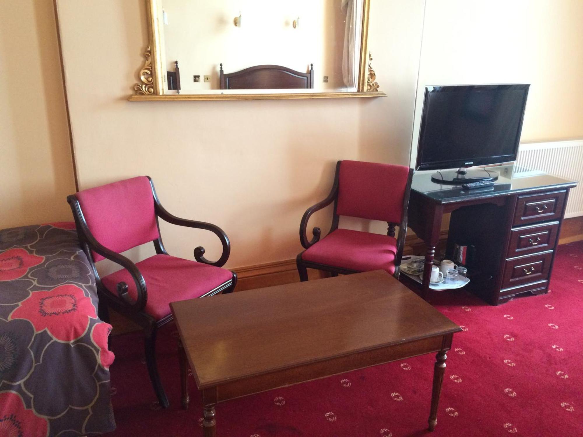 Bellevue Guest House Edinburgh Dış mekan fotoğraf