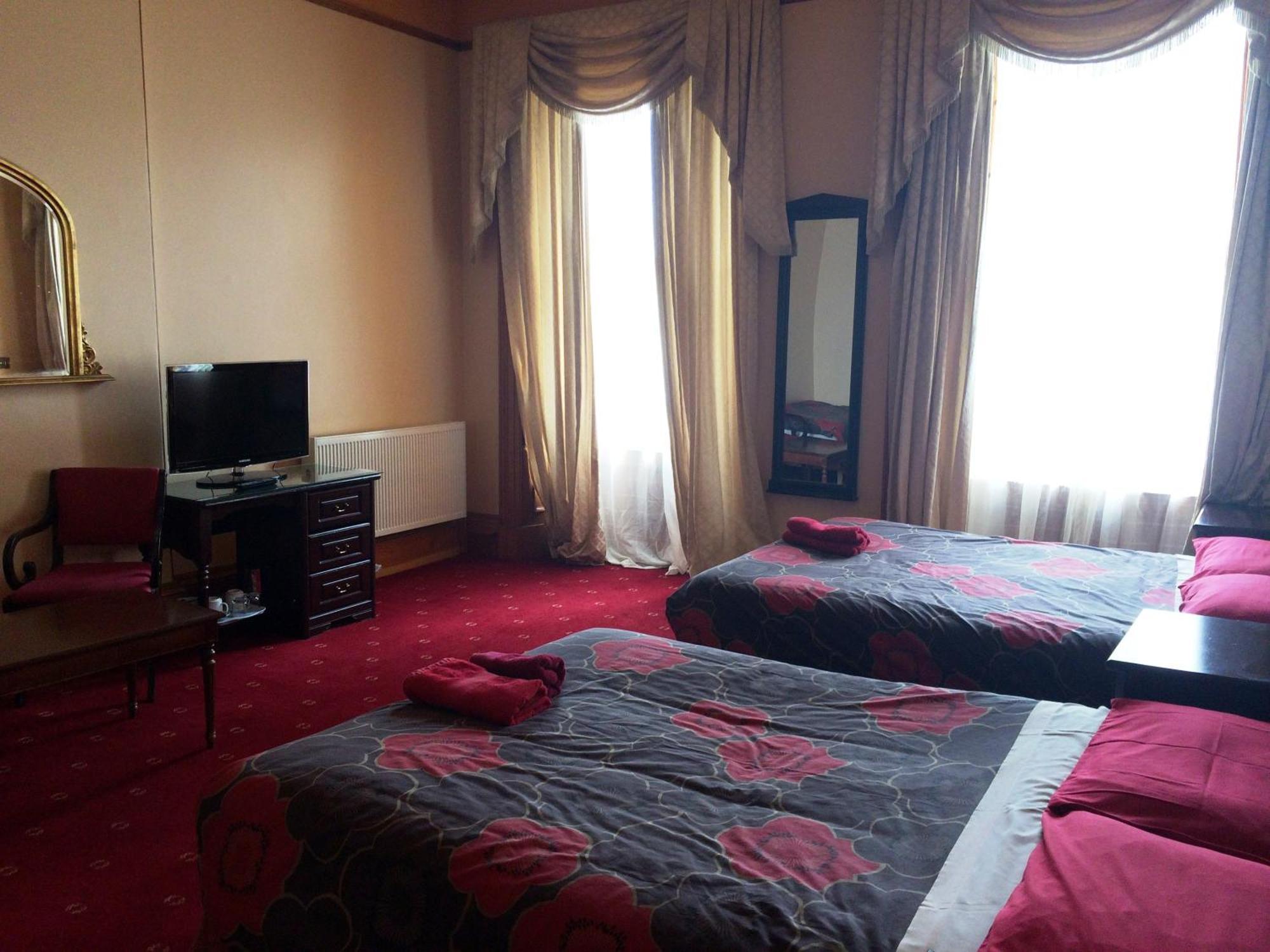 Bellevue Guest House Edinburgh Dış mekan fotoğraf