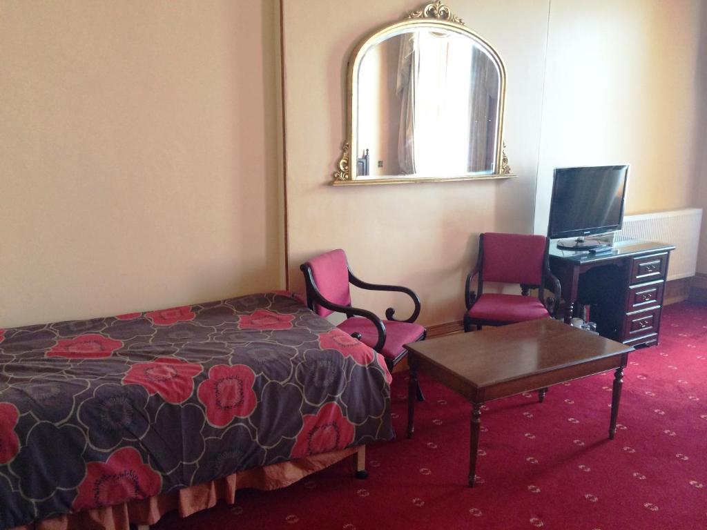 Bellevue Guest House Edinburgh Oda fotoğraf