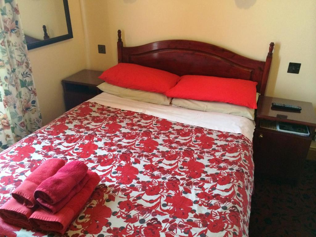 Bellevue Guest House Edinburgh Oda fotoğraf