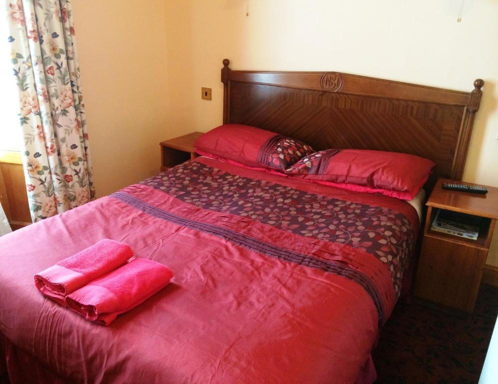 Bellevue Guest House Edinburgh Oda fotoğraf