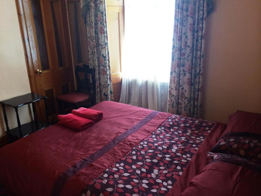 Bellevue Guest House Edinburgh Oda fotoğraf