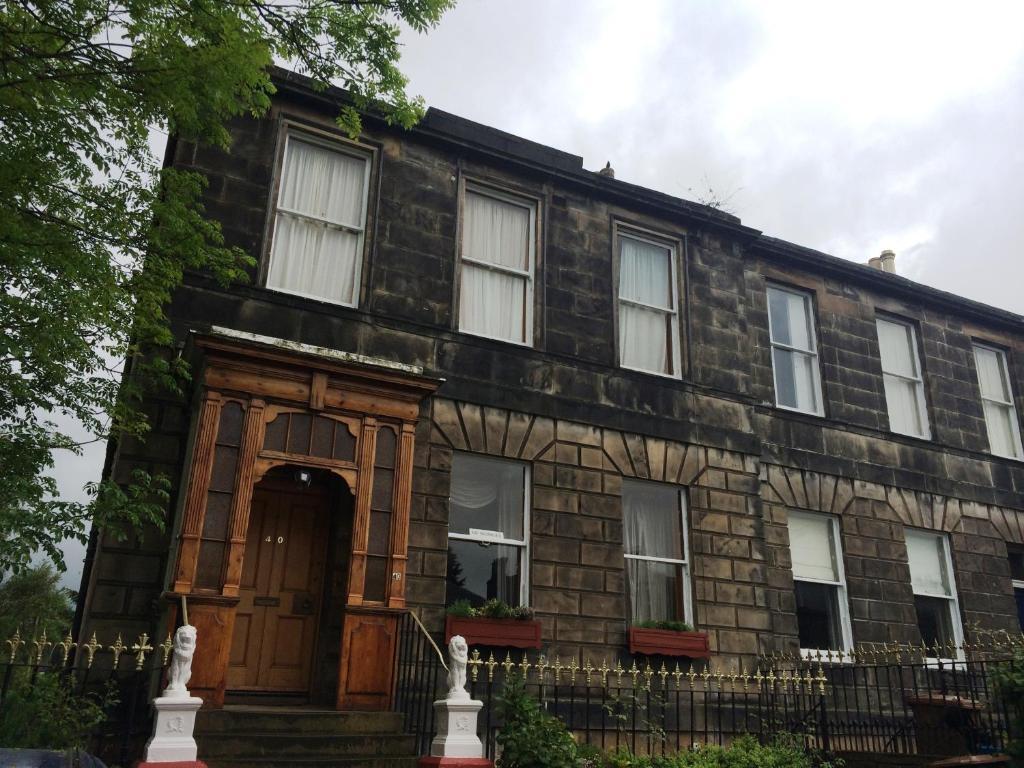 Bellevue Guest House Edinburgh Dış mekan fotoğraf
