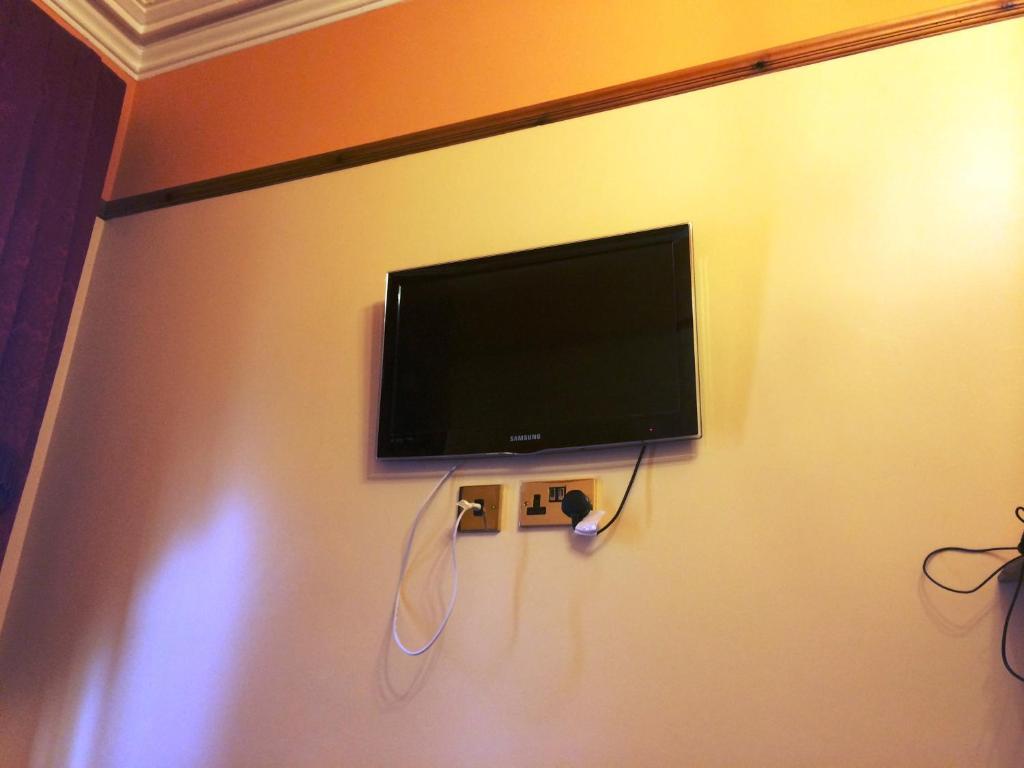 Bellevue Guest House Edinburgh Dış mekan fotoğraf