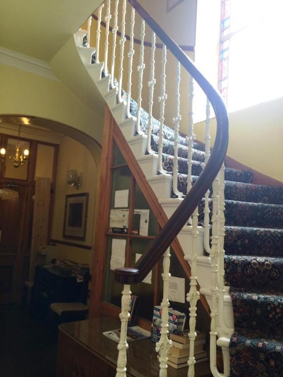 Bellevue Guest House Edinburgh Dış mekan fotoğraf