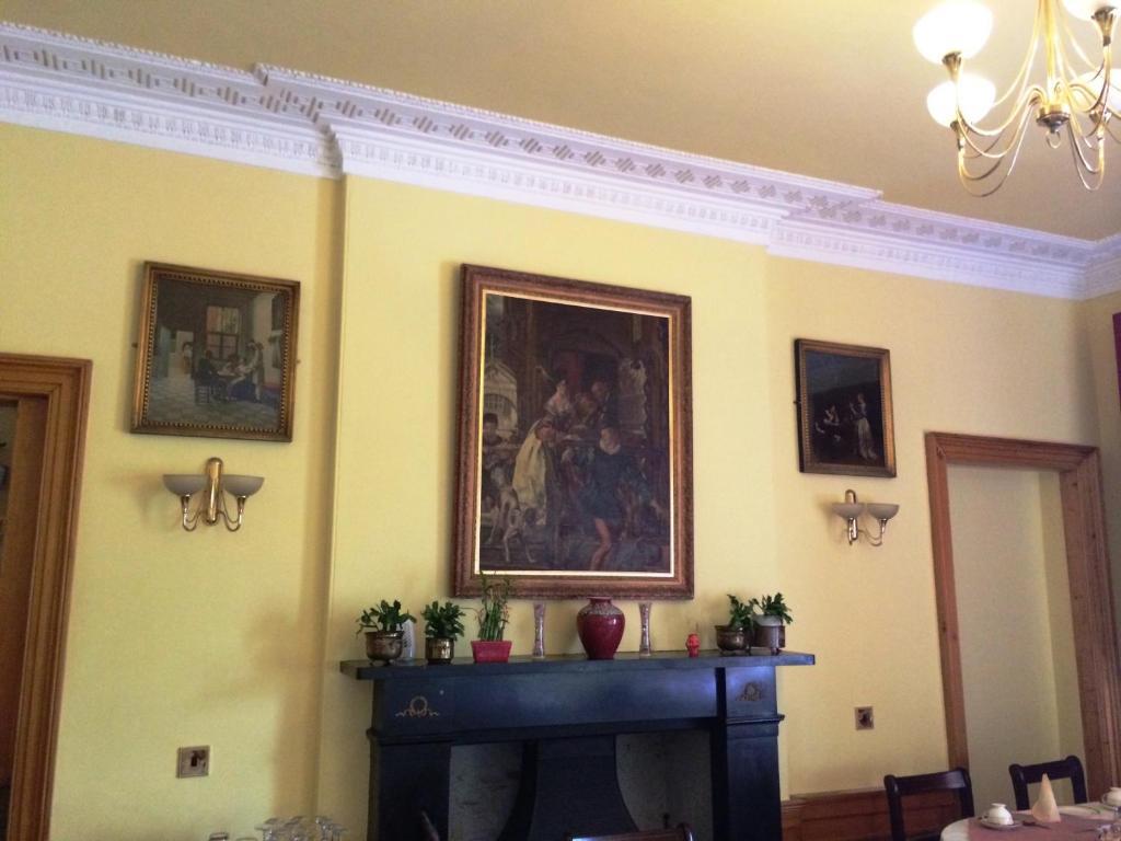Bellevue Guest House Edinburgh Dış mekan fotoğraf